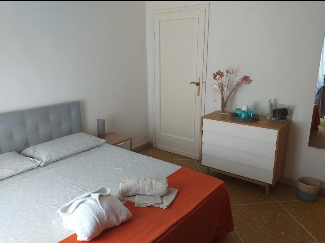 Dimora Casabianca B&B And Family Relais Tirrenia Buitenkant foto