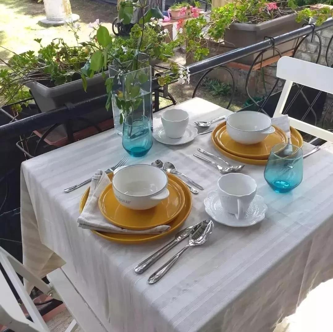 Dimora Casabianca B&B And Family Relais Tirrenia Buitenkant foto