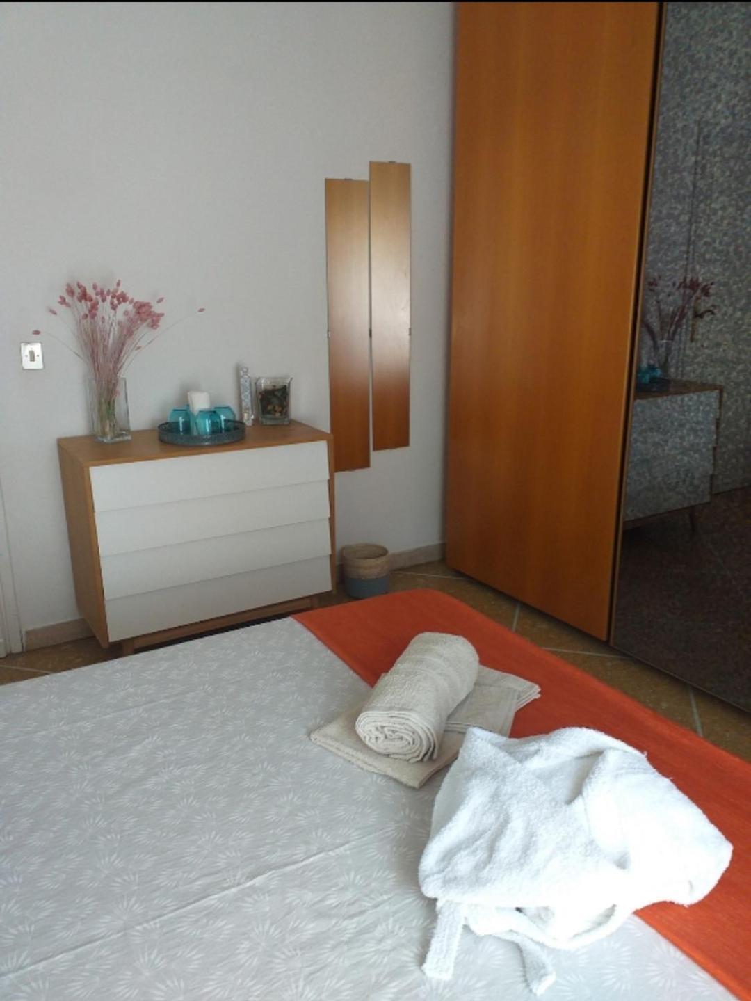 Dimora Casabianca B&B And Family Relais Tirrenia Buitenkant foto