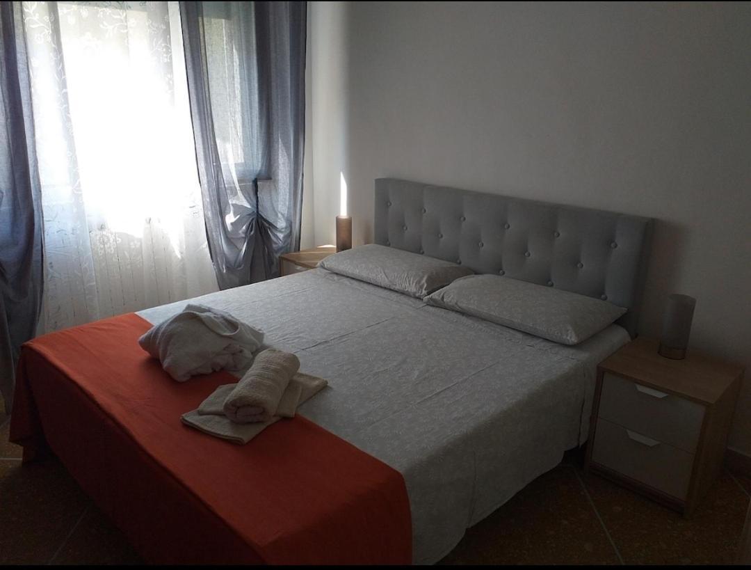 Dimora Casabianca B&B And Family Relais Tirrenia Buitenkant foto