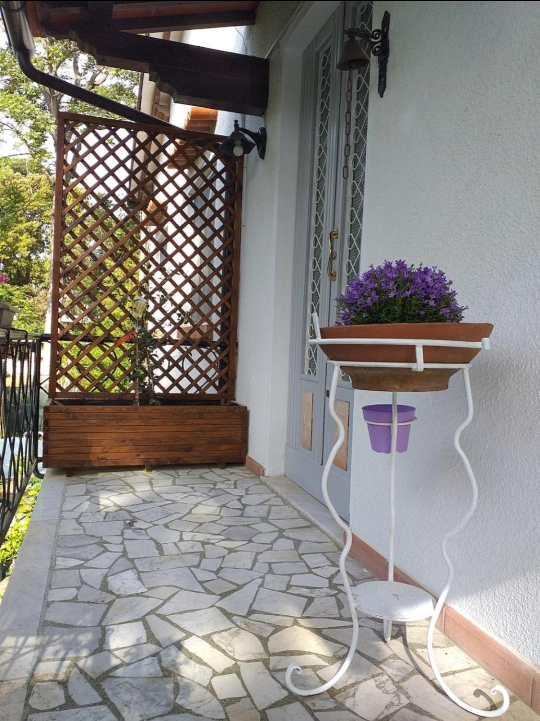 Dimora Casabianca B&B And Family Relais Tirrenia Buitenkant foto
